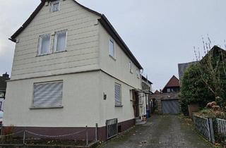 Einfamilienhaus kaufen in 35614 Aßlar, Aßlar - Einfamilienhaus in Aßlar-Ortsteil