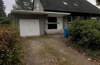 Einfamilienhaus kaufen in 41334 Nettetal, Nettetal - Freistehendes Einfamilienhaus mit grosser Garage