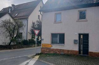 Haus kaufen in 91257 Pegnitz, Pegnitz - Doppel-Haus Hälfte in Kirchenbirkig