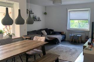 Wohnung kaufen in 86415 Mering, Mering - Großzügige vollständig renovierte 3 ZKB Wohnung *provisionsfrei*