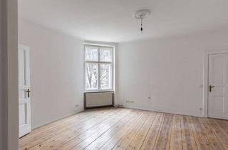 Wohnung kaufen in Lenbachstraße, 10245 Friedrichshain, Charmante 1-Zimmerwohnung in Friedrichshain mit genehmigtem neuem Balkon – provisionsfrei für den Er