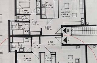 Wohnung kaufen in Untere Bahnhofstraße 19, 76448 Durmersheim, 2 ZKB ETW Durmersheim