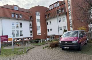 Wohnung kaufen in 38855 Wernigerode, lichtdurchflutetes 2- Zimmerapartment mit toller Aussicht