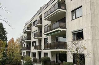 Wohnung kaufen in 61381 Friedrichsdorf, Exklusive, gepflegte 4-Raum-Wohnung mit Balkon und Einbauküche in Friedrichsdorf