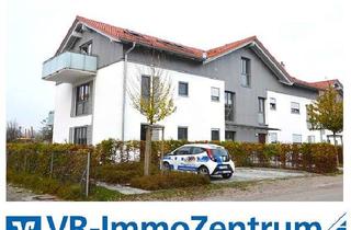 Wohnung kaufen in 82346 Andechs, neuwertige 2-Zimmer-Eigentumswohnung