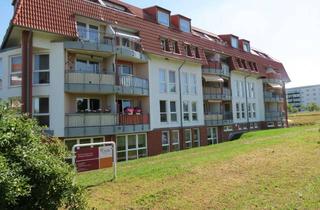 Wohnung kaufen in 38855 Wernigerode, 2-Zimmer-Neubau-Whg. mit Balkon und Brockenblick