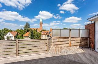 Wohnung kaufen in Clayallee 323, 14169 Zehlendorf, PROVISIONSFREI! Dachgeschosswohnung mit großzügiger Dachterrasse in bester Zehlendorfer Lage!