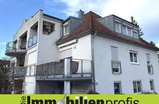 Wohnung kaufen in 95119 Naila, 1290 - Moderne 2 Zi.-Eigentumswohnung mit Balkon in Naila