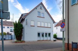 Wohnung kaufen in 76744 Wörth, Wohnen in Schaidt auf zwei Ebenen: 3 Zimmer Maisonette mit großer Dachterrasse