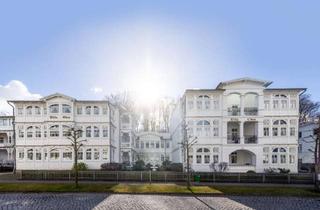 Wohnung kaufen in 18609 Binz, Sonniges 1-Raum Apartment in historischer Ortslage