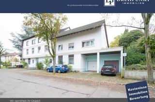 Wohnung kaufen in 76726 Germersheim, Maisonette-Eigentum mit Garten, Garage und Haus-Charakter auf 3 Etagen – perfekt für Familien!