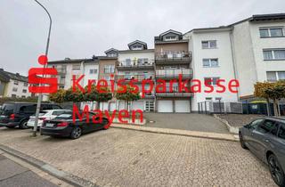 Wohnung kaufen in 56727 Mayen, Elegante Dachwohnung mit Dachterrasse und barrierefreien Zugang in Mayen