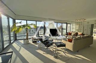 Penthouse kaufen in 40629 Ludenberg, Exklusives Luxus-Designer-Penthouse mit einzigartigem Panoramablick