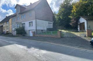 Wohnung kaufen in Bartshäuser Str. 11, 37574 Einbeck, Geräumiges Wohnhaus, 6-Zimmer, großer Garten, in Bartshausen/Einbeck