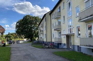 Wohnung mieten in Nibelungenstraße 18, 82256 Fürstenfeldbruck, Zentrumsnahe und frisch sanierte 2-Zimmer-Wohnung mit Balkon in Fürstenfeldbruck