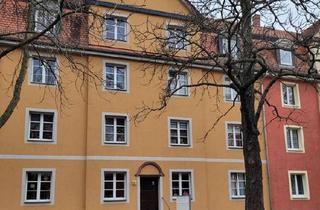 Wohnung mieten in Oststraße 37, 06618 Naumburg, Dachgeschosswohnung in ruhiger Wohnlage!