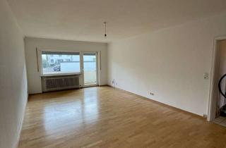 Wohnung mieten in 68782 Brühl, Gepflegte 2 ZKB mit Balkon und Stellplatz in Brühl