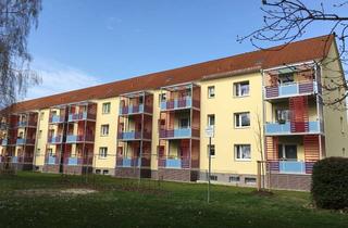 Wohnung mieten in Dr.-Hermann-Klumpp-Str., 06484 Quedlinburg, Sehr schöne 2-R.-Whg. im Erdgeschoss mit Balkon und Dusche