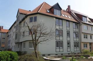 Wohnung mieten in Thomas-Müntzer-Str. 22, 06484 Quedlinburg, Möbel rein und los! Bezugsfertige 3-Raum-Whg. im Rosengarten