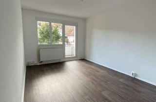 Wohnung mieten in 06577 Heldrungen, Frisch renovierte 3-Zimmer Wohnung im 1.OG mit Balkon!