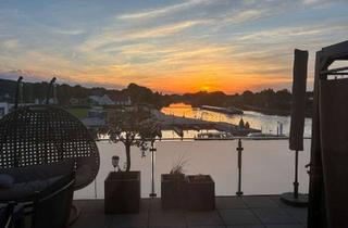 Wohnung mieten in An Der Marina 1a, 49152 Bad Essen, Traumhafte Dachterrassenwohnung mit Wasserblick!