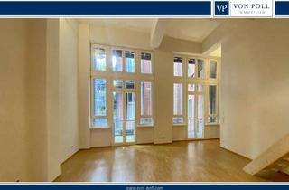 Wohnung mieten in 41061 Mönchengladbach, Traumwohnung mit Altbaucharme im Van Laack Quartier!