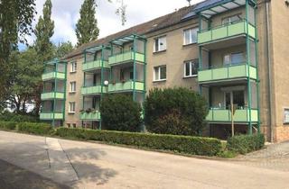 Wohnung mieten in Zentrales Umspannwerk, 06246 Bad Lauchstädt, +++ 2 Raumwohnung mit Balkon +++