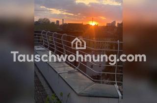 Wohnung mieten in 80336 Ludwigsvorstadt-Isarvorstadt, Tauschwohnung: Tauschen: 150qm Dachterrassewhg Suchen: 2x kleineren Whg.