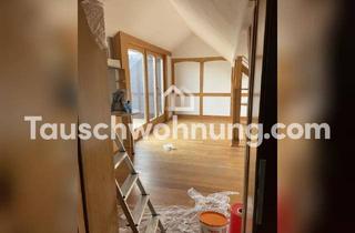 Wohnung mieten in 04177 Altlindenau, Tauschwohnung: Wunderschöne Dachgeschosswohnung mit Dachterrasse gegen 3