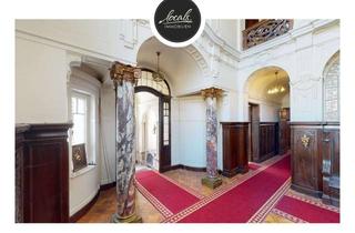 Villa kaufen in 14467 Nördliche Innenstadt, Historische Villa mit 27 Zimmern auf 6.000m² Parkgrundstück, einzigartig & mit Entwicklungspotenzial