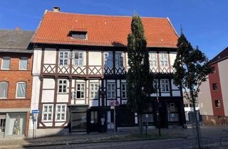 Mehrfamilienhaus kaufen in Papenberg 21, 38350 Helmstedt, Mehrfamilienhaus in Helmstedt Innenstadt - Sichere Kapitalanlage mit hoher Mietrendite