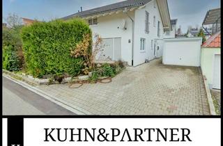 Doppelhaushälfte kaufen in 79761 Waldshut-Tiengen, Waldshut Tiengen - Bergstadt | Hochwertige Doppelhaushälfte in hervorragender Lage