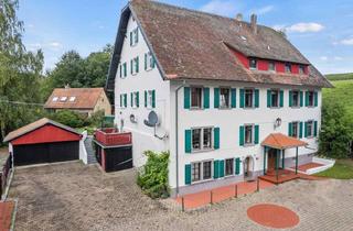 Mehrfamilienhaus kaufen in 88276 Berg, Renditestarkes Mehrfamilienhaus