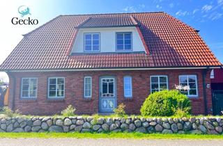 Einfamilienhaus kaufen in 25842 Langenhorn, Modernisiertes Einfamilienhaus in Langenhorn: Ideal für Familien und Hundebesitzer mit viel Platz