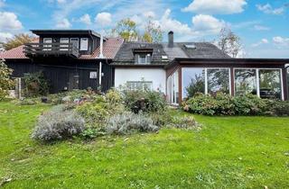 Bauernhaus kaufen in 95490 Mistelgau, Großzügiges, ehemaliges Bauernhaus mit Wintergarten, Scheune und traumhaftem Fernblick!