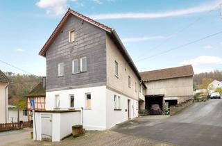 Einfamilienhaus kaufen in 65307 Bad Schwalbach, Historisches Einfamilienhaus mit Potenzial in Bad Schwalbach