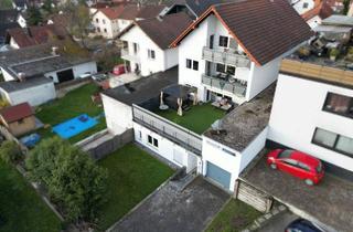 Mehrfamilienhaus kaufen in 55270 Essenheim, Gepflegtes Mehrfamilienhaus mit 3 Wohnungen im tollen Essenheim!