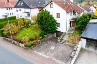 Haus kaufen in 97999 Igersheim, Großzügiges Wohn- und Geschäftshaus in ruhiger Lage