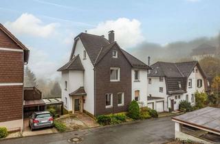 Mehrfamilienhaus kaufen in 58300 Wetter, Mehrfamilienhaus mit viel Potenzial in TOP-Lage von Volmarstein