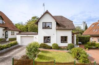 Einfamilienhaus kaufen in 23684 Scharbeutz, Individuelles Einfamilienhaus mit viel Charme in Scharbeutz / OT Pönitz