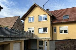 Haus kaufen in 79362 Forchheim, Ideale Investitionsmöglichkeit