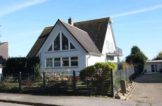 Haus kaufen in 24398 Brodersby, Großzügiges Wohnhaus im Ostseebad Schönhagen