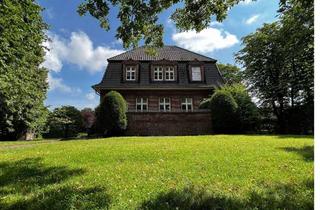 Villa kaufen in Brummerforth 26, 26160 Bad Zwischenahn, Stadtvilla (7 Zimmer) mit zeitlosem Charme auf einem parkähnlichen Grundstück (provisionsfrei)