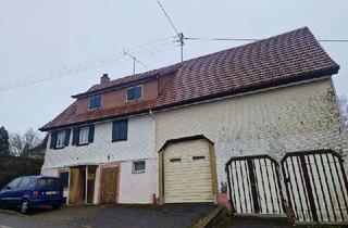 Bauernhaus kaufen in Urnagolder Straße 18, 72297 Seewald, Bauernhaus in Besenfeld Seewald bei Freudenstadt