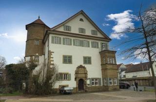 Haus mieten in 75050 Gemmingen, WERDEN SIE SCHLOSS-MIETER !- WOHNEN & ARBEITEN -