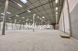 Gewerbeimmobilie mieten in 63796 Kahl, ca. 3.500 m² hochwertige Logistikhalle | Ab sofort | ideal angebunden | flexible Nutzung