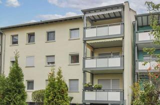 Anlageobjekt in 68519 Viernheim, Ort der Gemütlichkeit: 2-Zi.-ETW mit großem Balkon in guter Lage von Viernheim