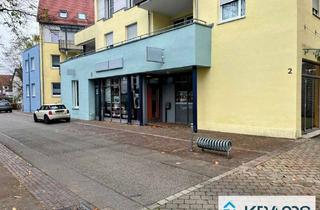 Gewerbeimmobilie kaufen in 72525 Münsingen, Attraktive Bürofläche in zentraler Lage von Münsingen