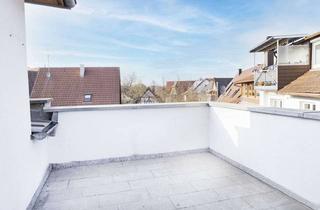 Wohnung kaufen in 79331 Teningen, Interessante Chance in Teningen: neuwertige DG-Wohnung im historischen Gebäude