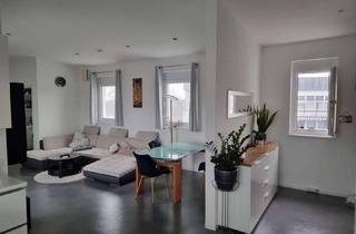 Penthouse kaufen in 76437 Rastatt, Exklusive Penthouse-Wohnung mit 3 Zimmern, 3 Balkonen und traumhaftem Sonnenuntergangsblick